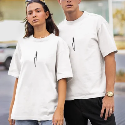 My Knives Oversize T-shirt