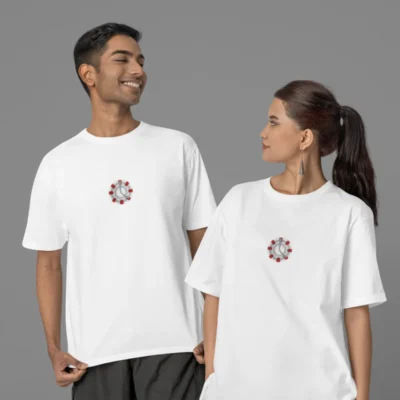 Acem Çay Altlığı Oversize T-shirt