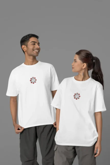 Acem Çay Altlığı Oversize T-shirt