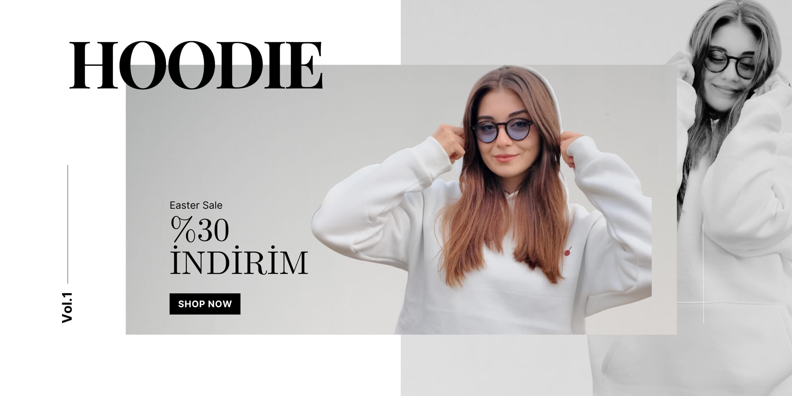 Fashion Style Landscape Banner - 1