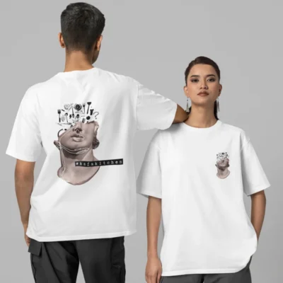 Kafa Kitchen Oversize T-shirt