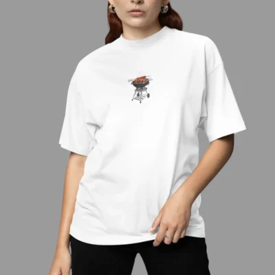 Közün Lezzeti  Oversize T-shirt