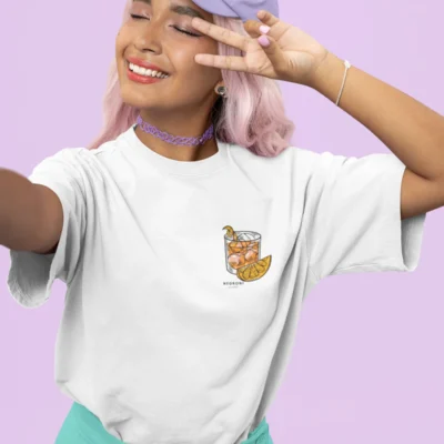 Negroni Classic Oversize T-shirt