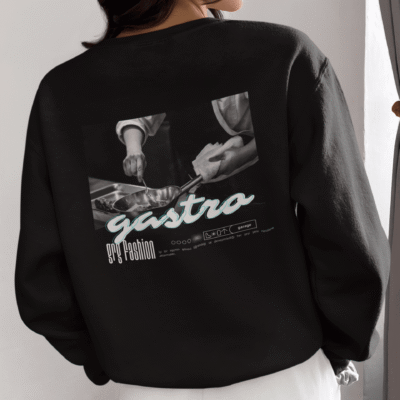 Nice Job 3iplik Şardonlu Premium Sweatshirt