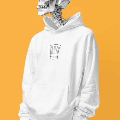 My Cap Is Special "3iplik Şardonlu Premium Unisex Hoodie