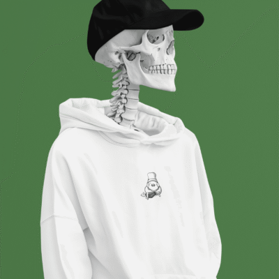 Endişeli Aşçı 3iplik Şardonlu Premium Unisex Hoodie