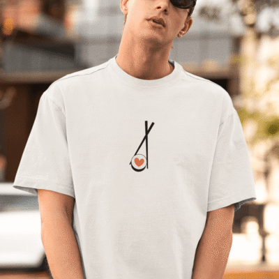 My Sushi Oversize T-shirt