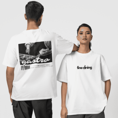 Nice Job Oversize T-shirt