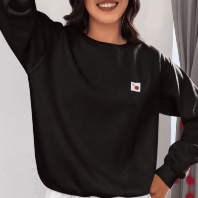 Basic Sade Sweatshirt