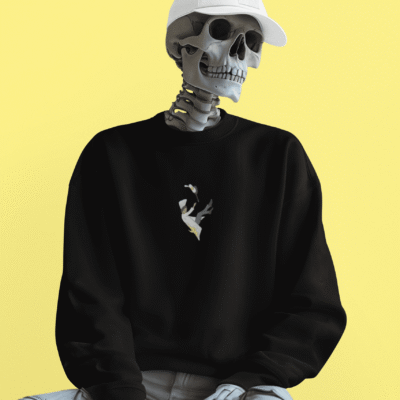 The Falling Cook 3iplik Şardonlu Premium Sweatshirt