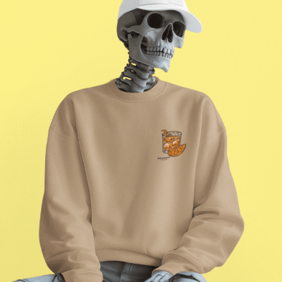 NEGRONİ CLASSİC 3iplik Şardonlu Premium Sweatshirt