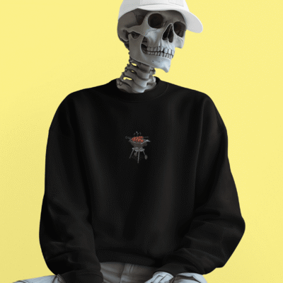 Közün Lezzeti 3iplik Şardonlu Premium Sweatshirt