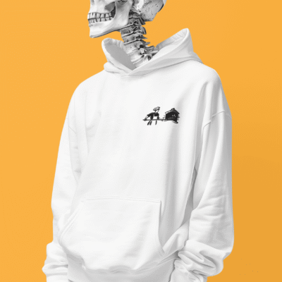 Lezzetli Kürekler 3iplik Şardonlu Premium Unisex Hoodie