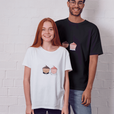 Tasty Twins Oversize T-Shirt