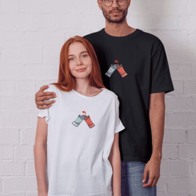 Glove Love Oversize T-Shirt