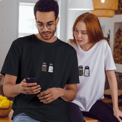 Spice Mates Oversize T-Shirt