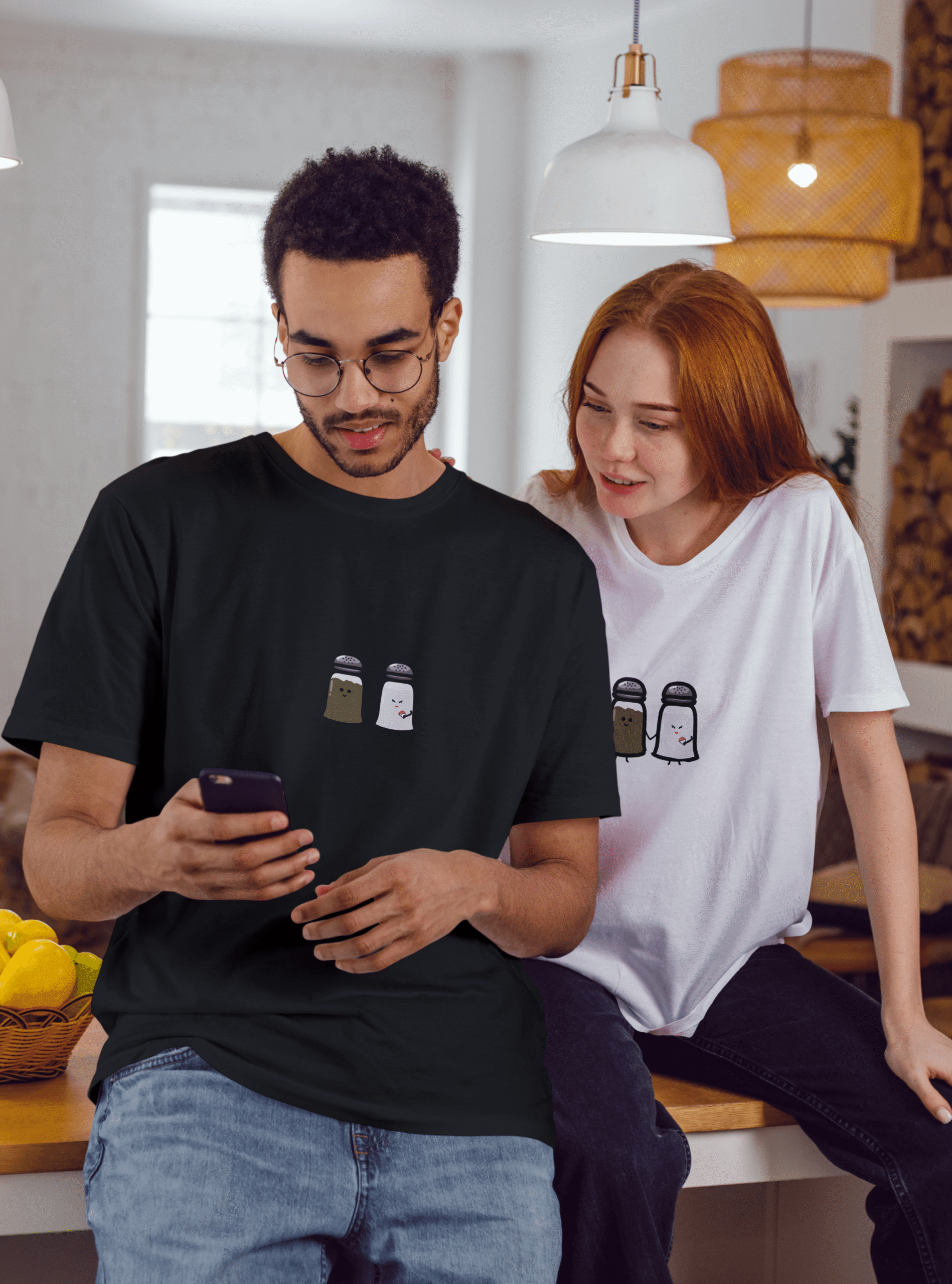 Spice Mates Oversize T-Shirt