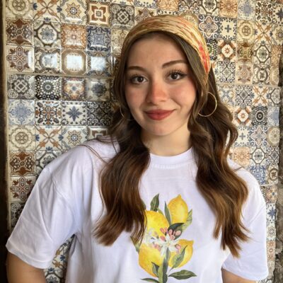 Lemon Tarte Unisex T-Shirt | Gusto Limited