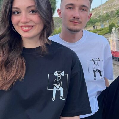 Eror Şef Unisex T-Shirt | Gusto Limited