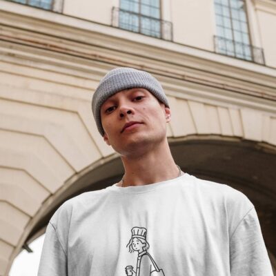 Chef Days Unisex T-Shirt | Gusto Limited