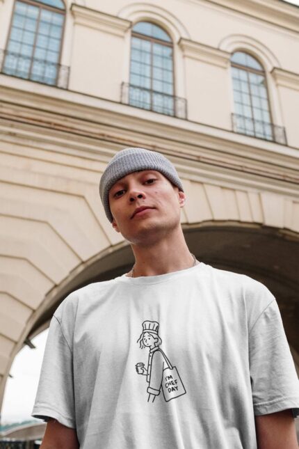 Chef Days Unisex T-Shirt | Gusto Limited